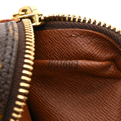 Louis Vuitton Monogram Pochette Marly Bandouliere 7 of 10