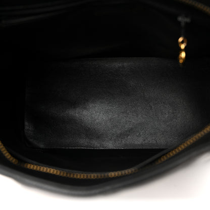 Chanel Caviar Quilted Medallion Tote Black 5 of 10