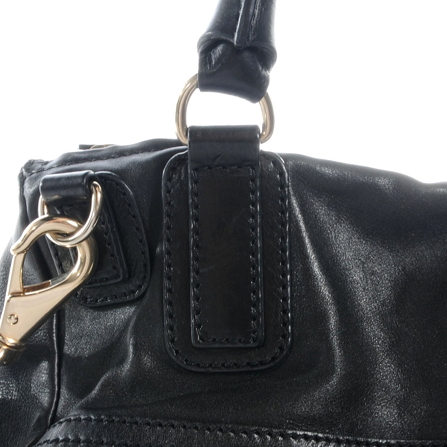 Calfskin Medium Pandora Black
