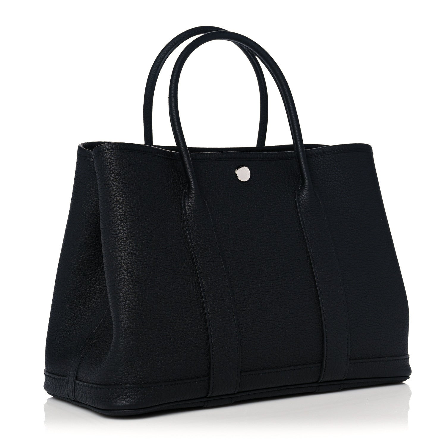 Hermes Negonda Garden Party 30 TPM Black 3 of 10