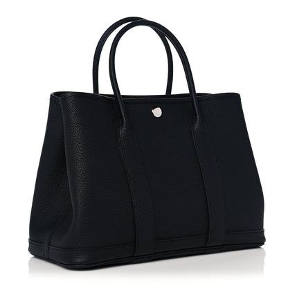 Hermes Negonda Garden Party 30 TPM Black 3 of 10