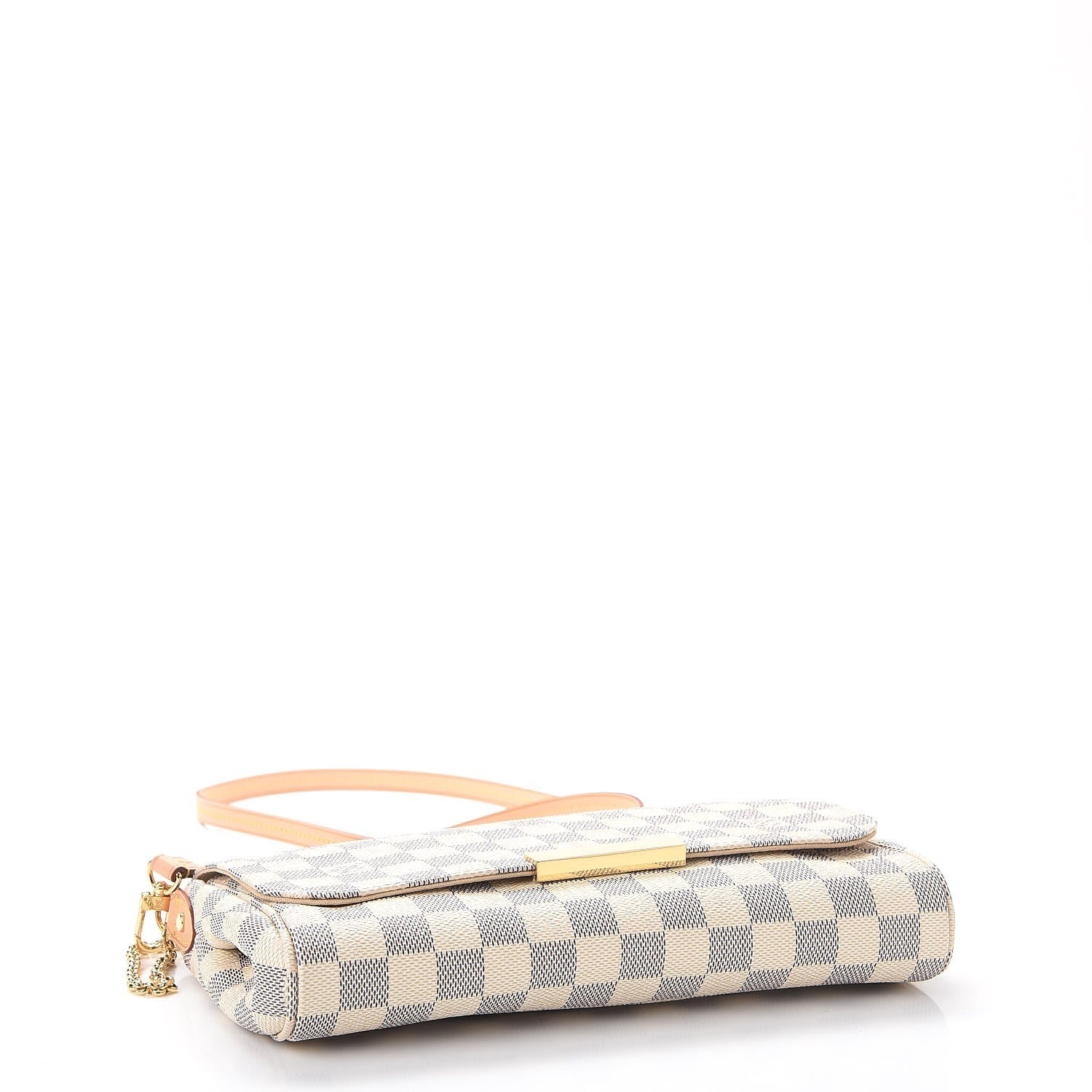 Louis Vuitton Damier Azur Favorite MM 4 of 8