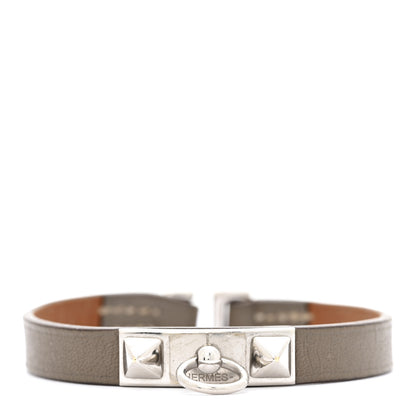 Hermes Swift Rivale Micro Bracelet T3 Etoupe 1 of 8