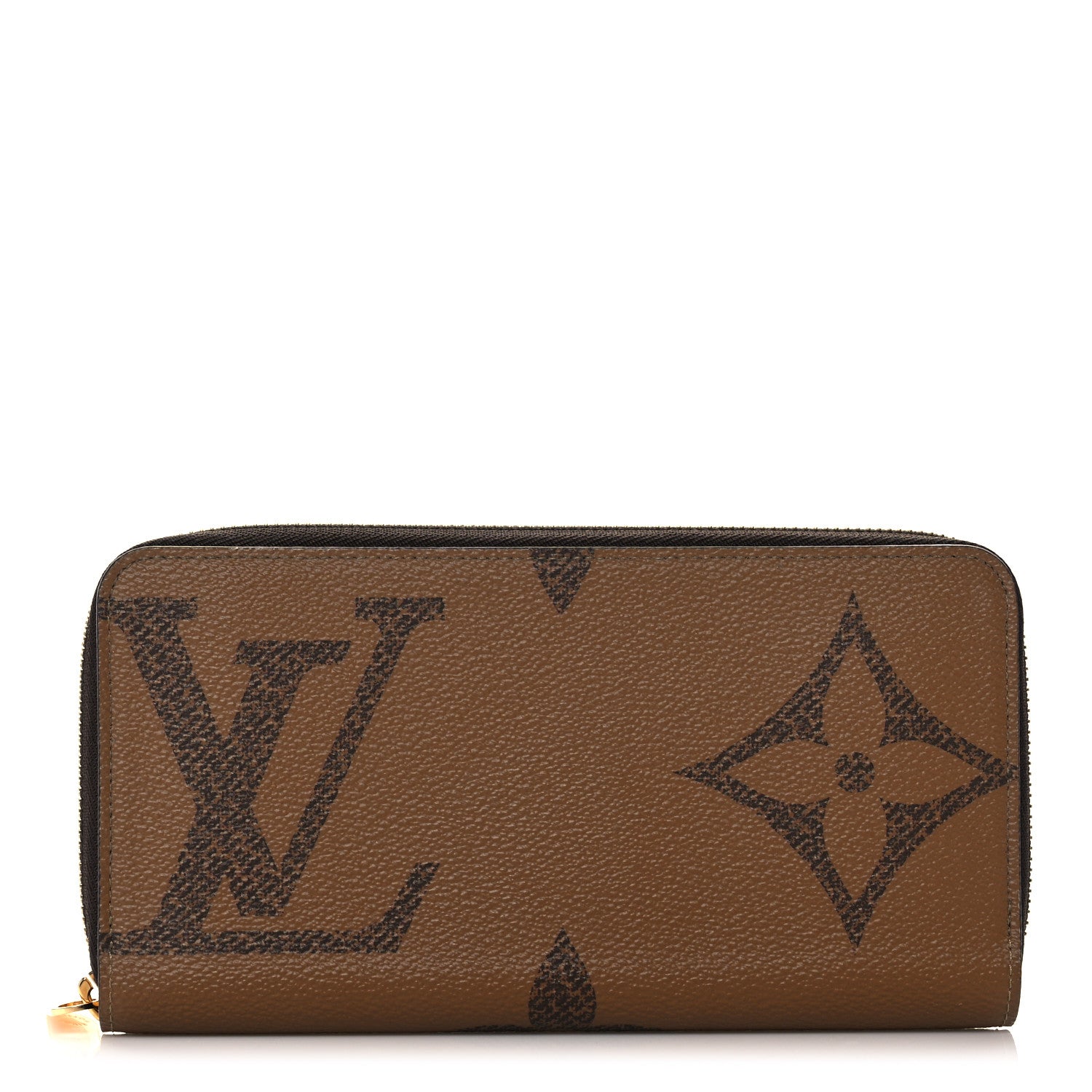 Louis Vuitton Reverse Monogram Giant Zippy Wallet 1 of 9