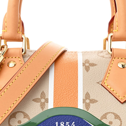 Louis Vuitton Monopaname Speedy Bandouliere 25 Beige Ocher 7 of 9