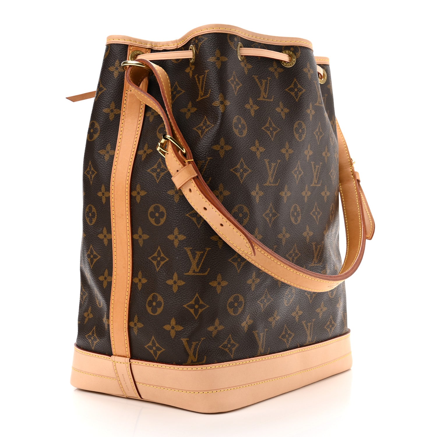 Louis Vuitton Monogram Noe 3 of 10