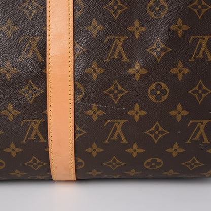 Louis Vuitton Monogram Keepall 50 10 of 16