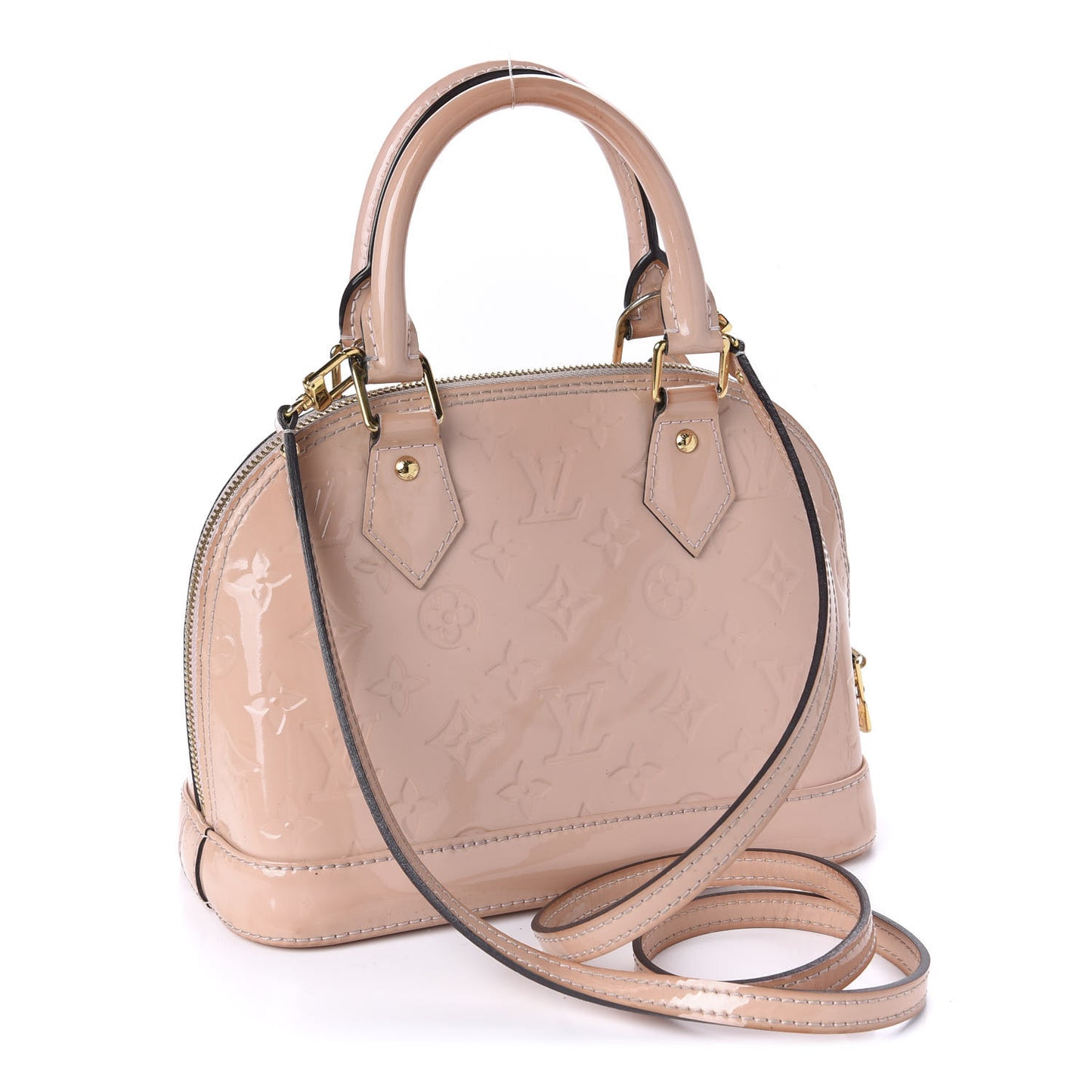 Vernis Alma BB Rose Ballerine
