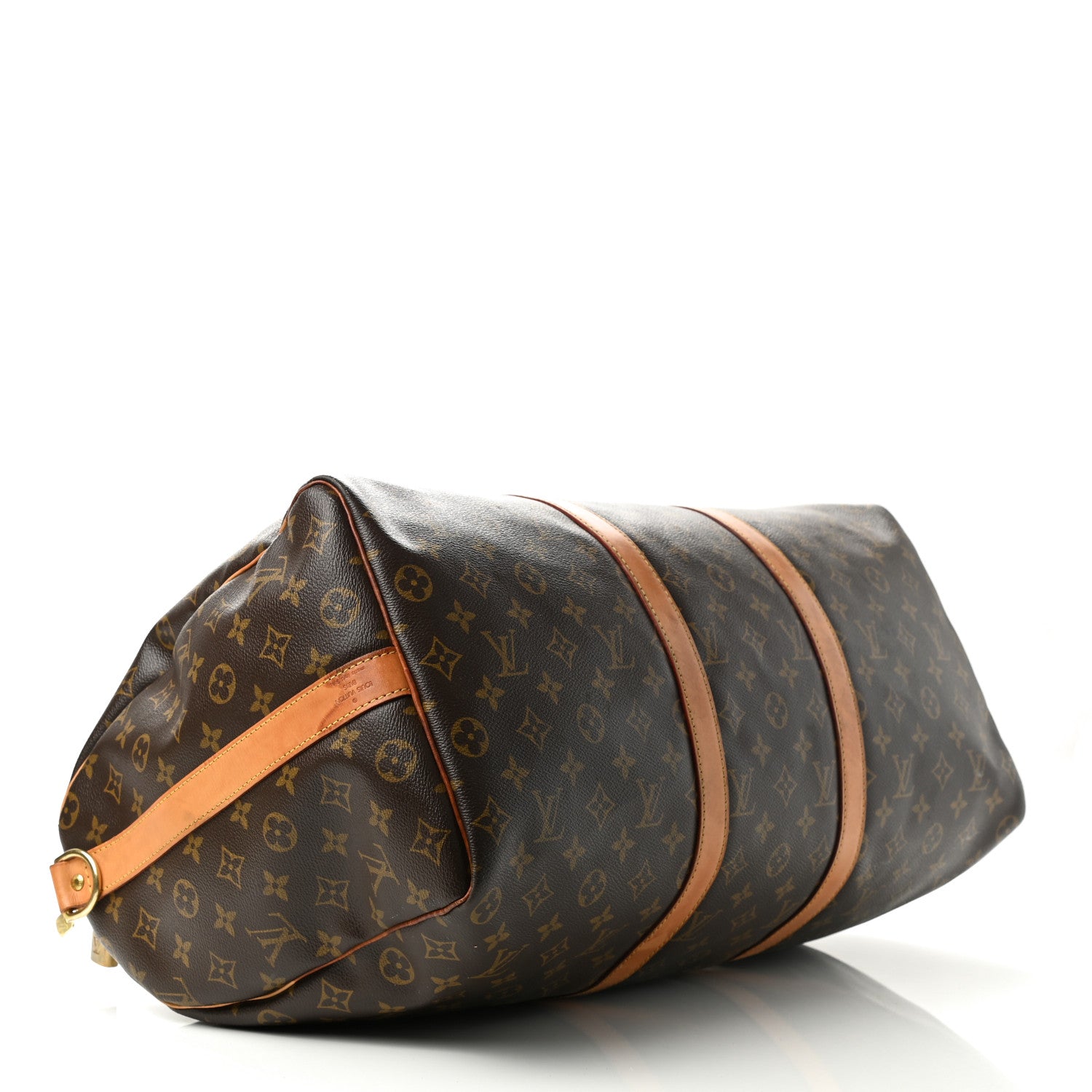 Louis Vuitton Monogram Keepall Bandouliere 50 4 of 14