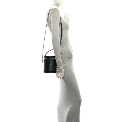 Louis Vuitton Epi Cannes Black 2 of 9