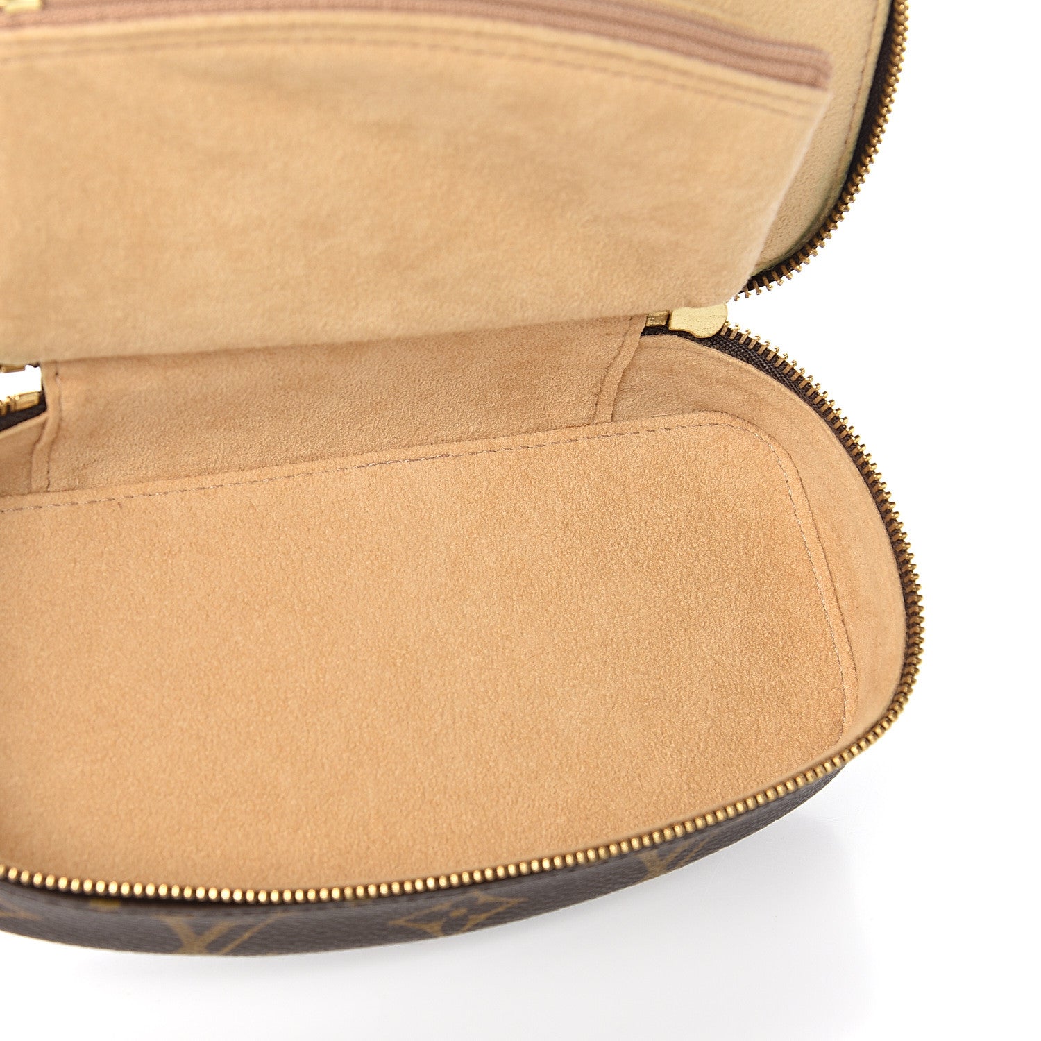 Louis Vuitton Monogram Monte Carlo Jewelry Case 6 of 6