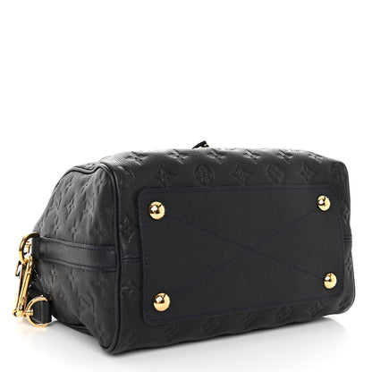 Louis Vuitton LOUIS VUITTON Empreinte Speedy Bandouliere 25 Infini 4 of 9