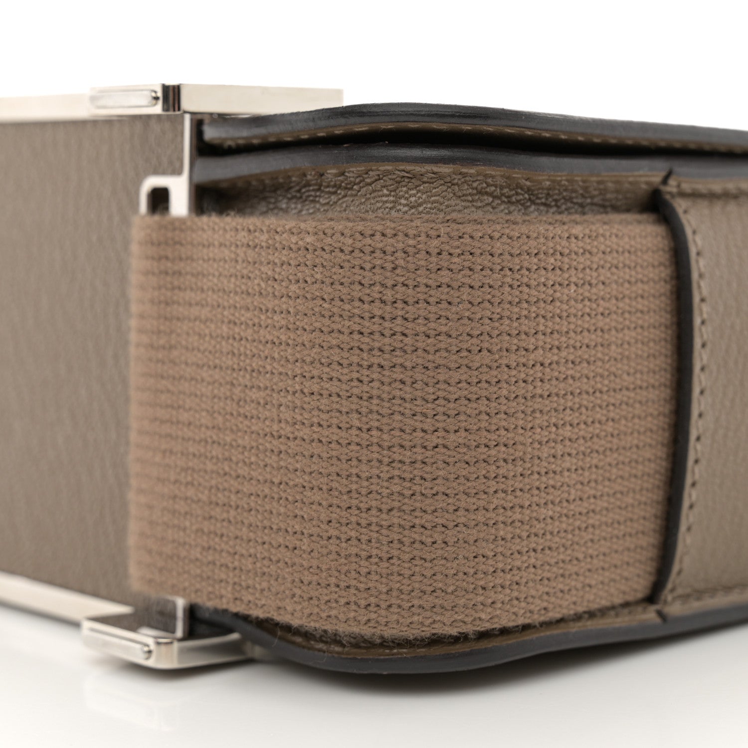 Hermes Chevre Mysore Geta Etoupe 10 of 13