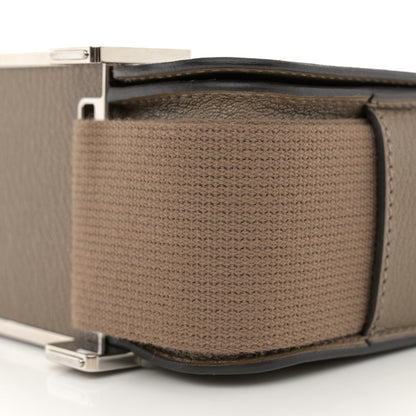 Hermes Chevre Mysore Geta Etoupe 10 of 13