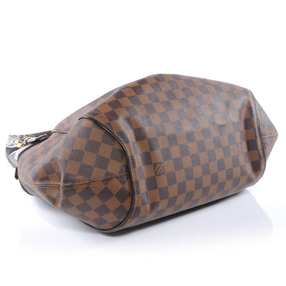 Louis Vuitton Damier Ebene Sistina GM 4 of 10