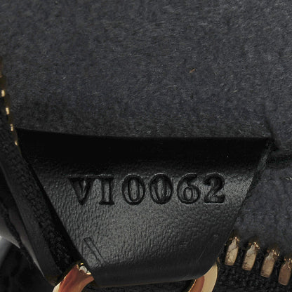 Louis Vuitton Epi Mabillon Backpack Black 7 of 7