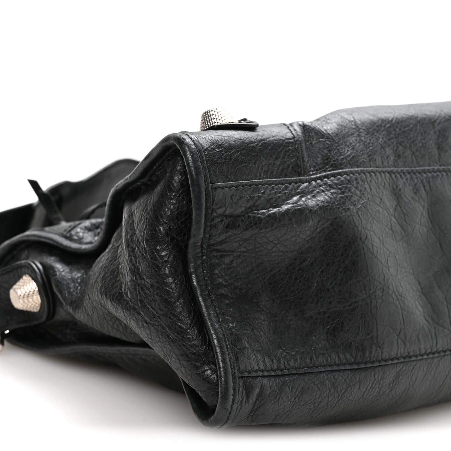Balenciaga Agneau Giant 21 Silver Hardware City Black 10 of 11