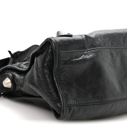Balenciaga Agneau Giant 21 Silver Hardware City Black 10 of 11