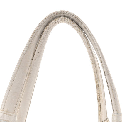 Bottega Veneta Nappa Intrecciato Tote White 11 of 18
