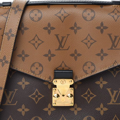 Louis Vuitton Reverse Monogram Pochette Metis 10 of 11