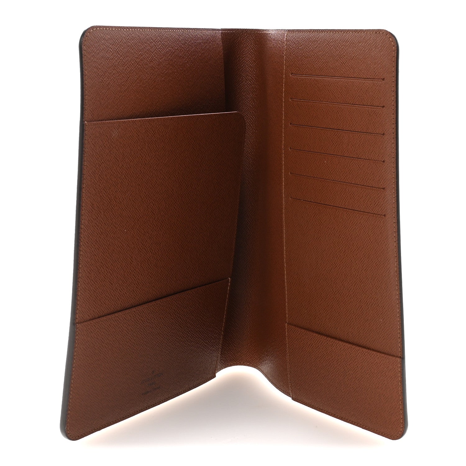Louis Vuitton Monogram Desk Agenda Cover 1840392 – FASHIONPHILE