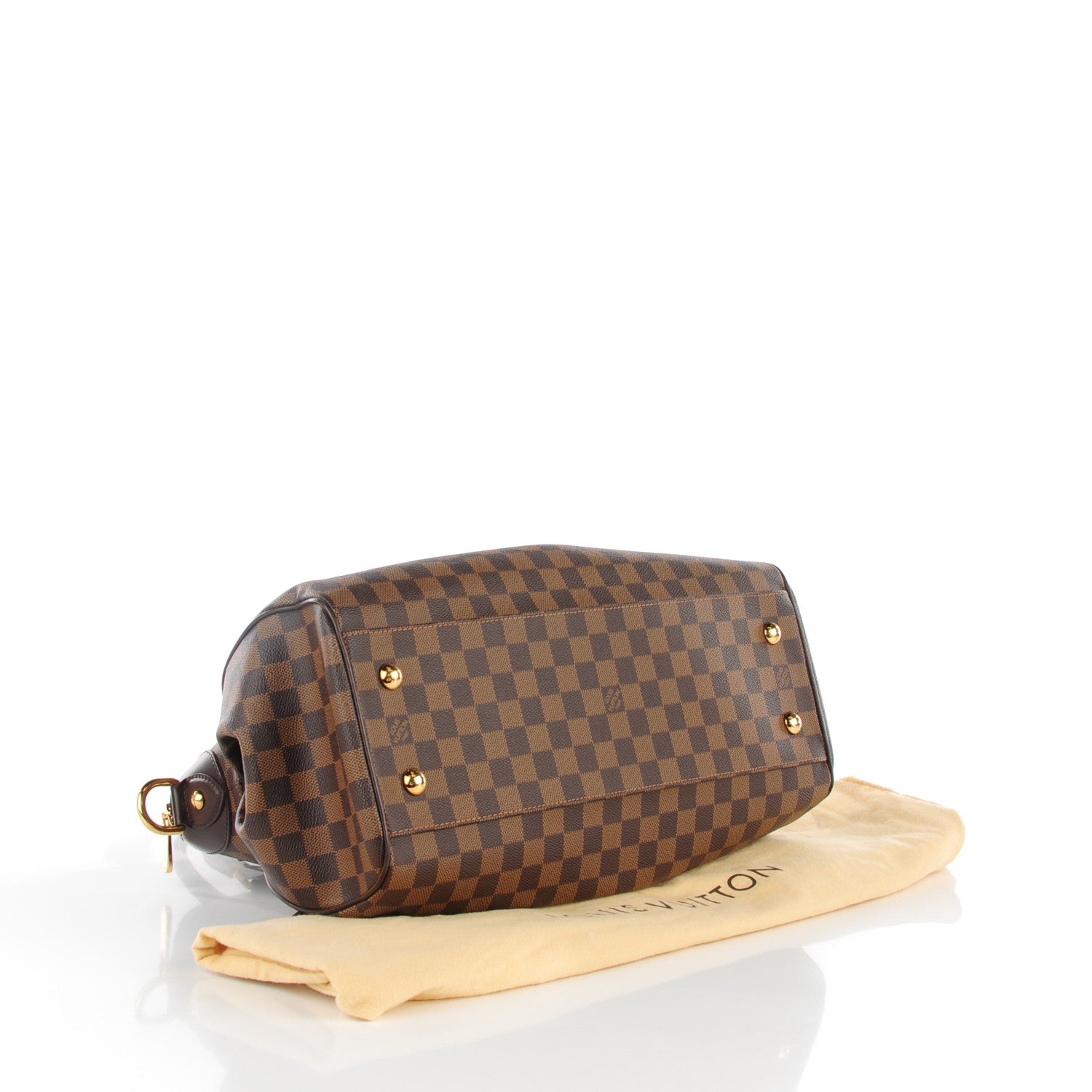Louis Vuitton Damier Ebene Trevi GM 4 of 7