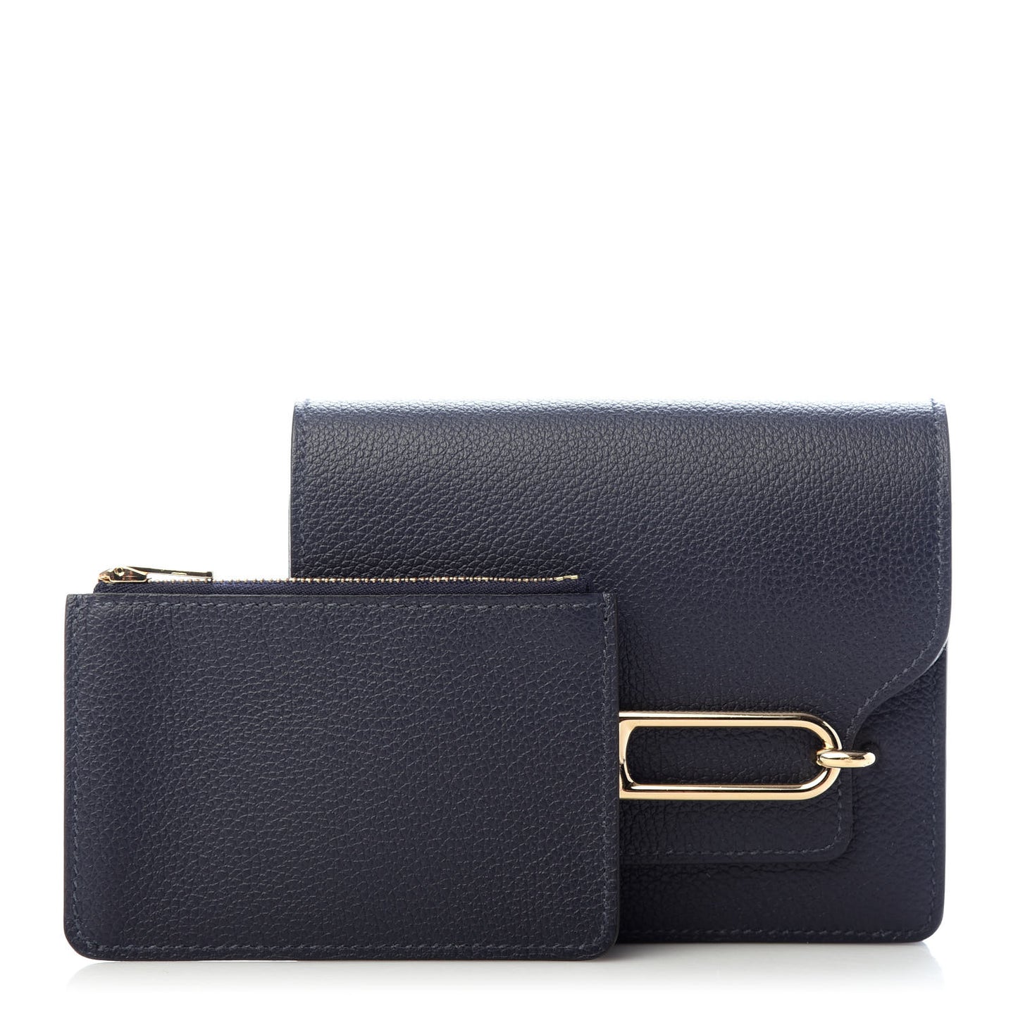Evercolor Roulis Slim Wallet Bleu Nuit