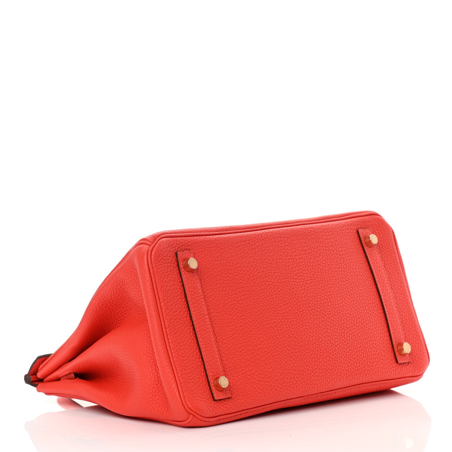Togo Birkin 30 Capucine