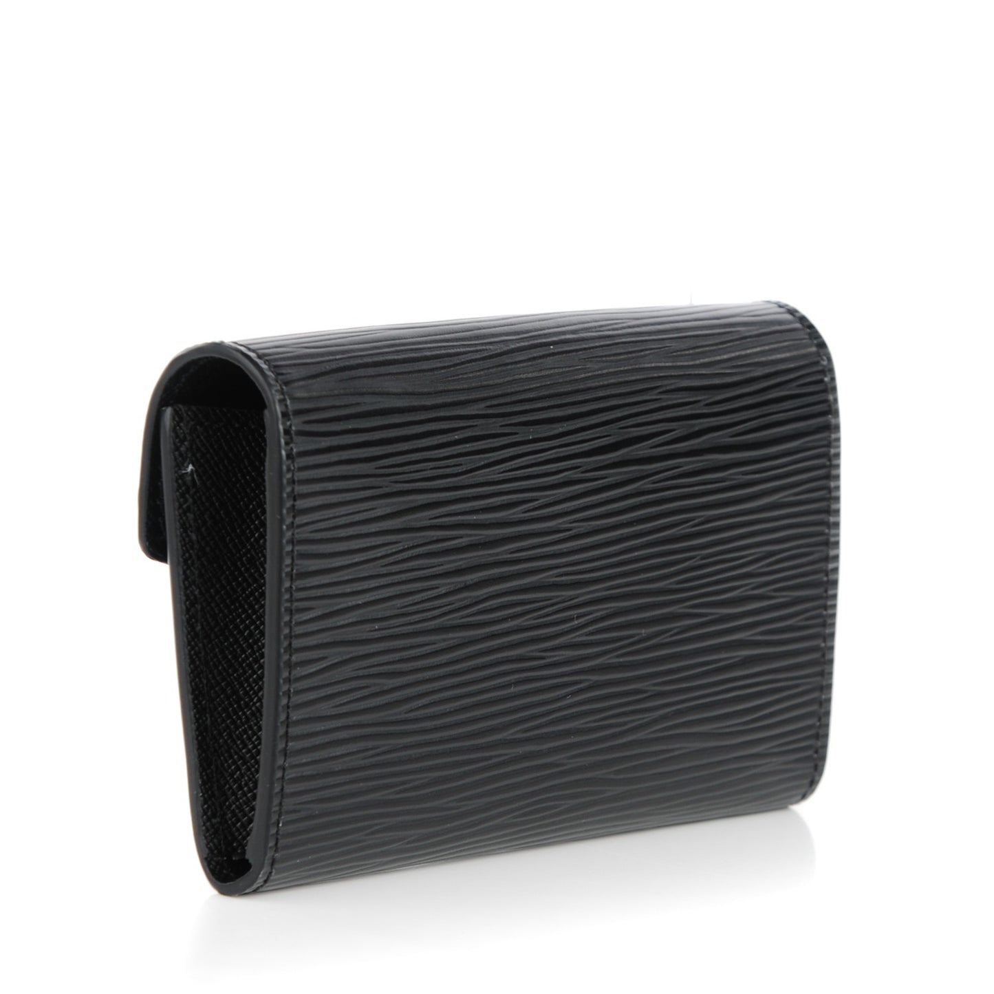 Epi Key Pouch Black