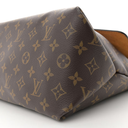 Louis Vuitton Monogram Beaubourg MM Safran Imperial 10 of 12
