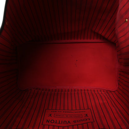 Louis Vuitton Damier Ebene Neo Neverfull GM 6 of 11