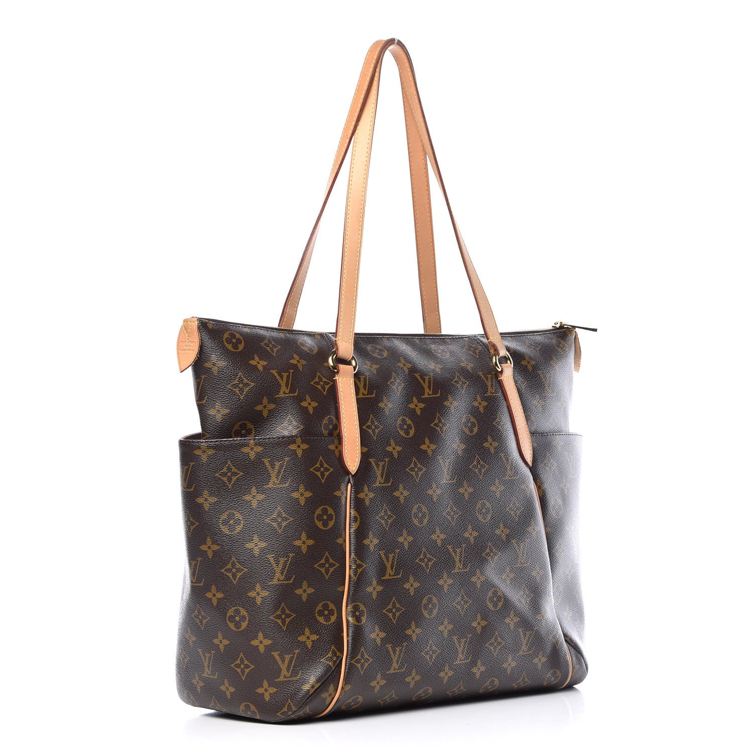 Louis Vuitton Monogram Totally GM 3 of 11