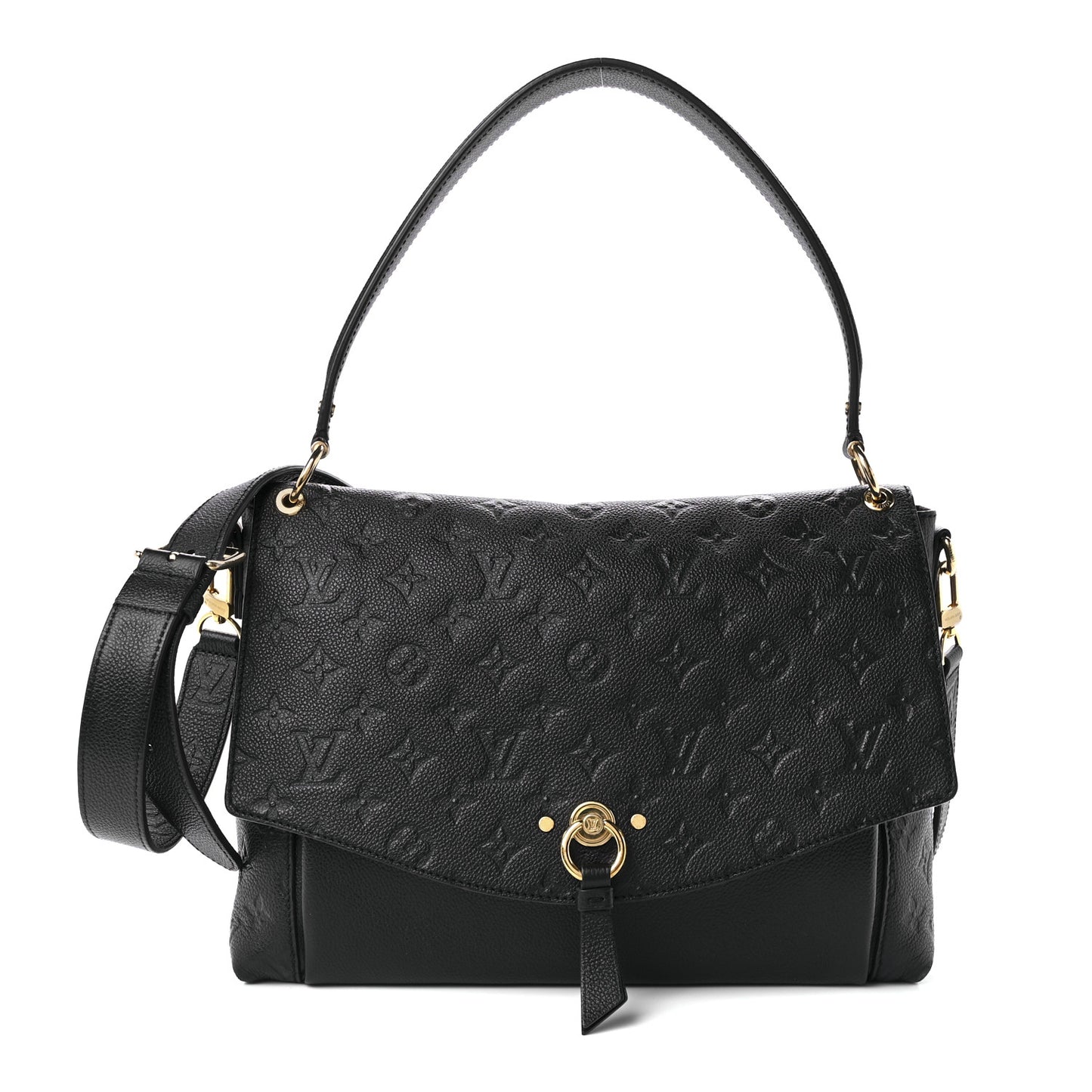 Empreinte Blanche MM Black