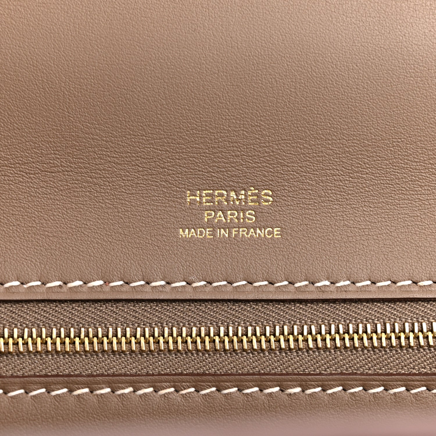 Hermes Togo Swift 24/24 29 Etoupe 6 of 11