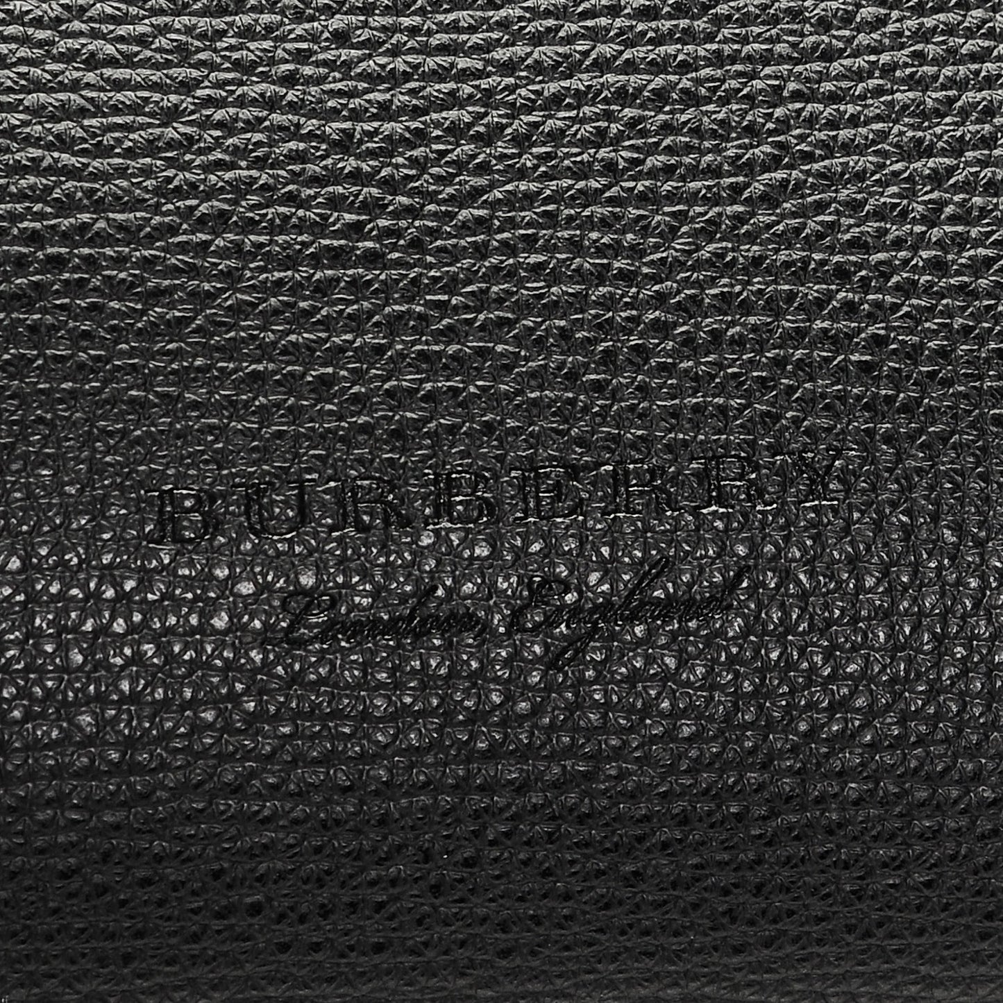 Haymarket Check Medium Reversible Tote Black
