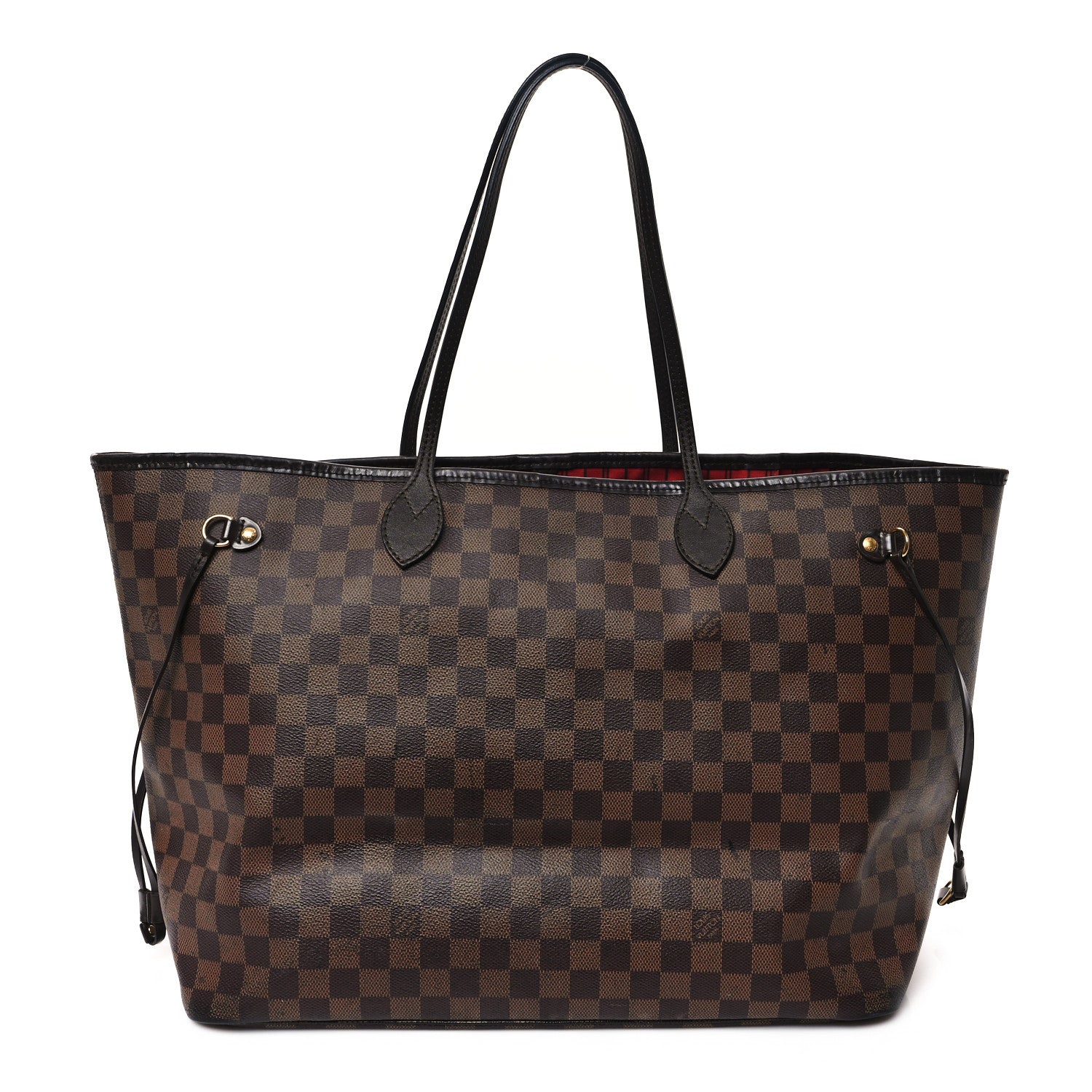 Louis Vuitton Damier Ebene Neo Neverfull GM 1 of 14