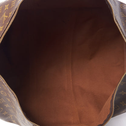 Louis Vuitton Monogram Keepall 55 7 of 13