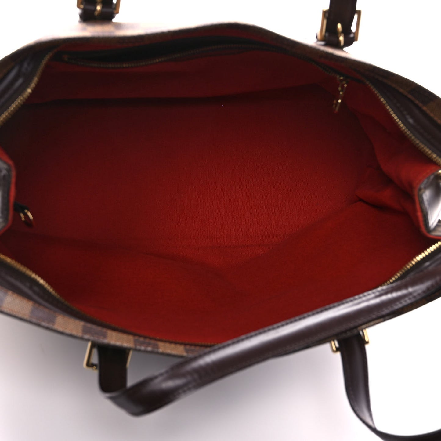 Damier Ebene Chelsea Tote