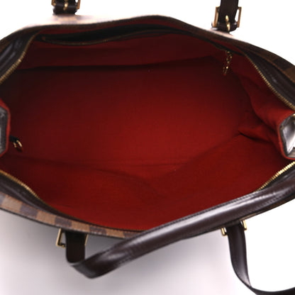 Louis Vuitton Damier Ebene Chelsea Tote 5 of 10