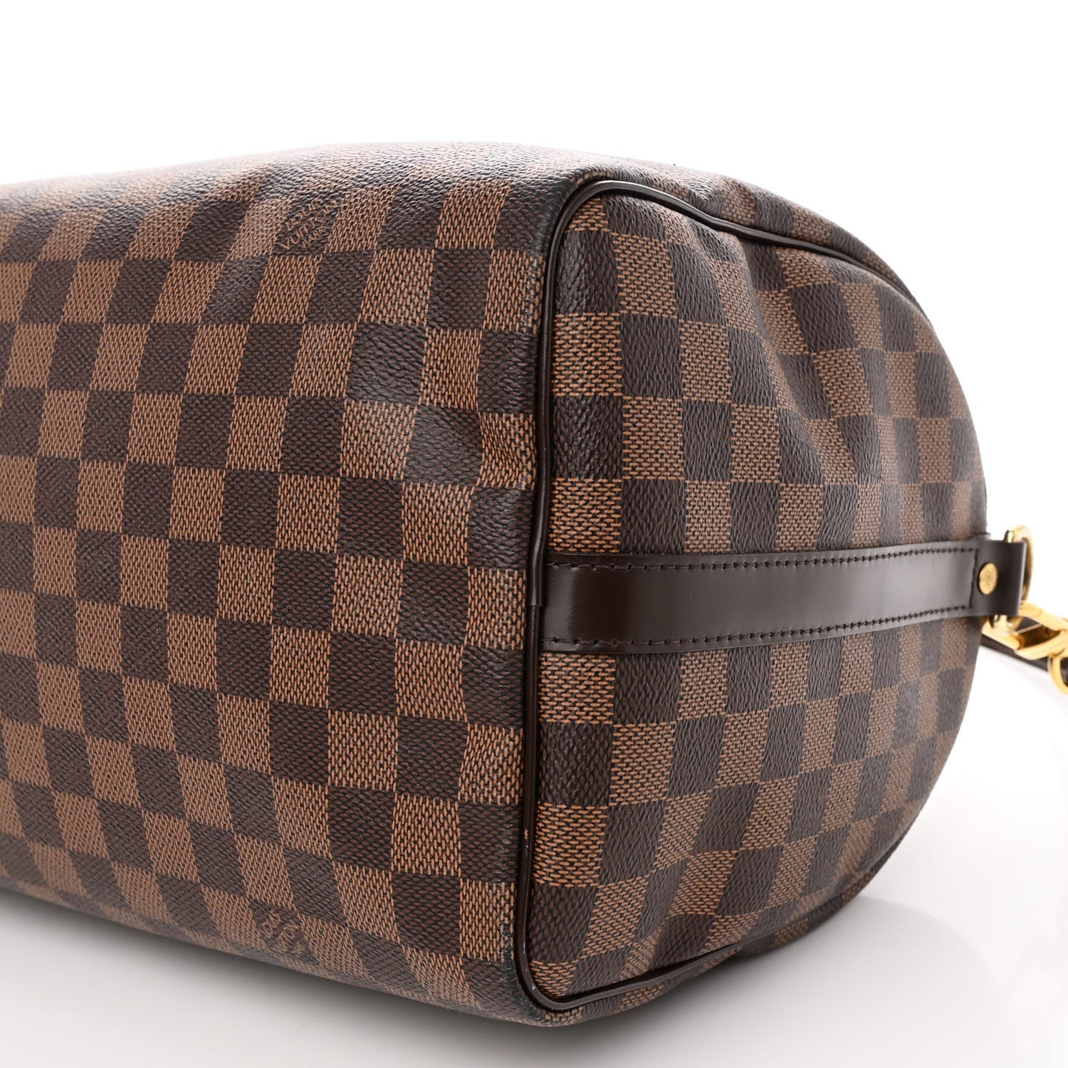 Louis Vuitton Damier Ebene Speedy Bandouliere 30 10 of 10