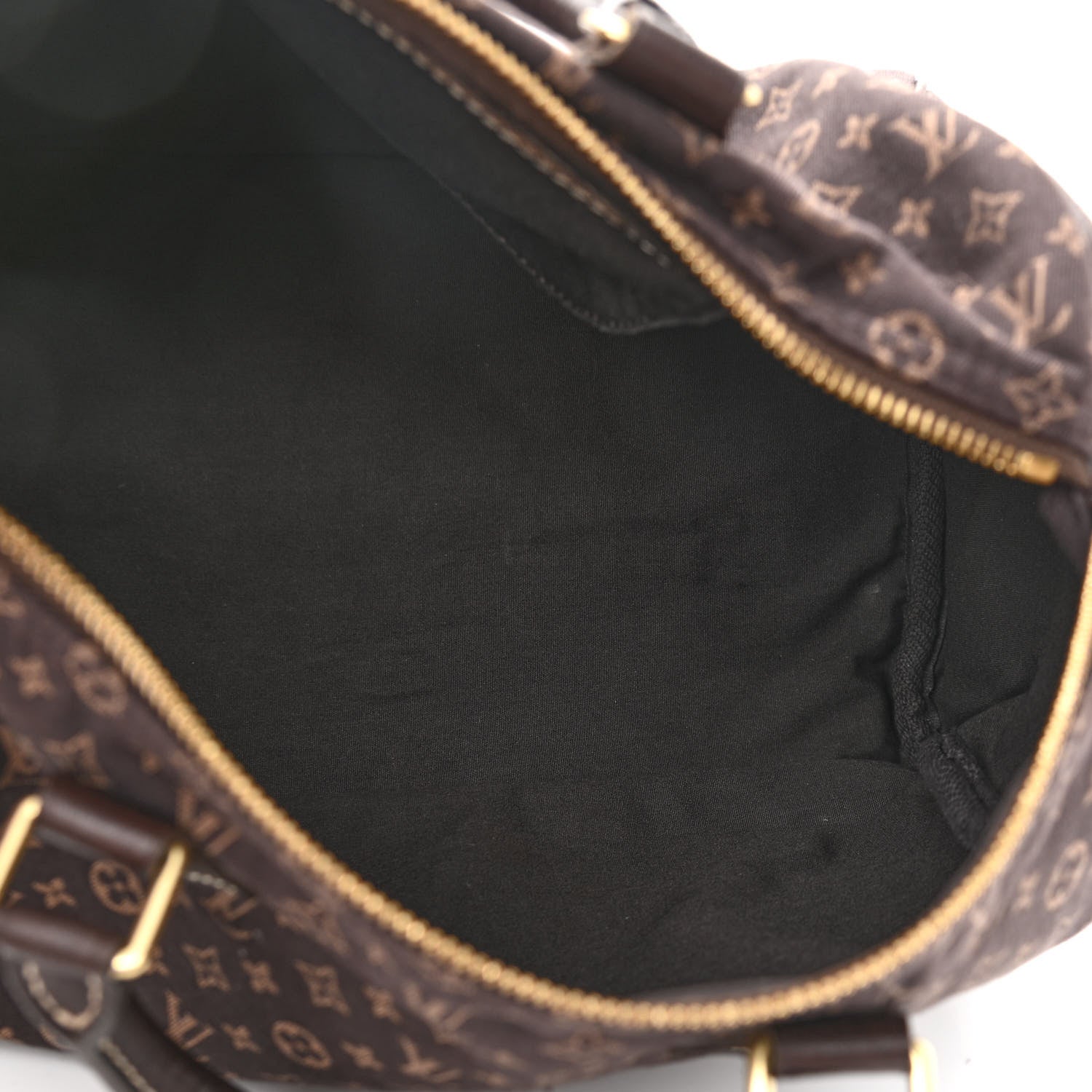 Louis Vuitton Mini Lin Speedy 30 Ebene 5 of 11