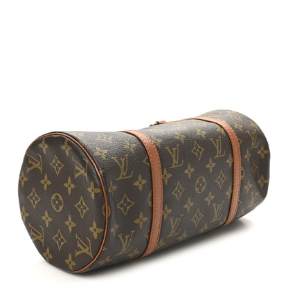 Louis Vuitton Monogram Papillon 30 with Companion 5 of 9