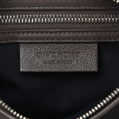 Givenchy Sugar Goatskin Mini Pandora Heather Grey 6 of 9