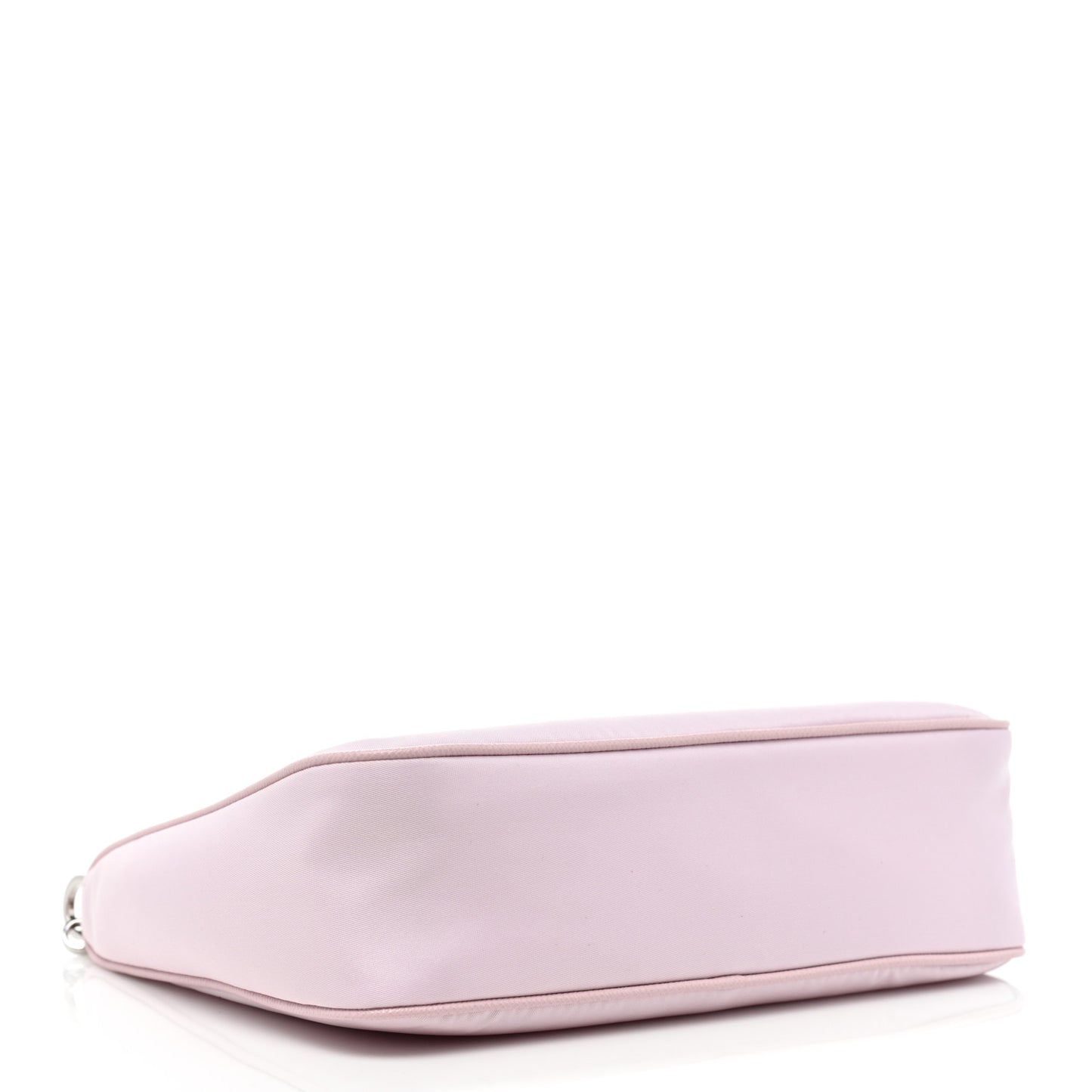 Nylon Re-Edition 2005 Shoulder Bag Alabastro