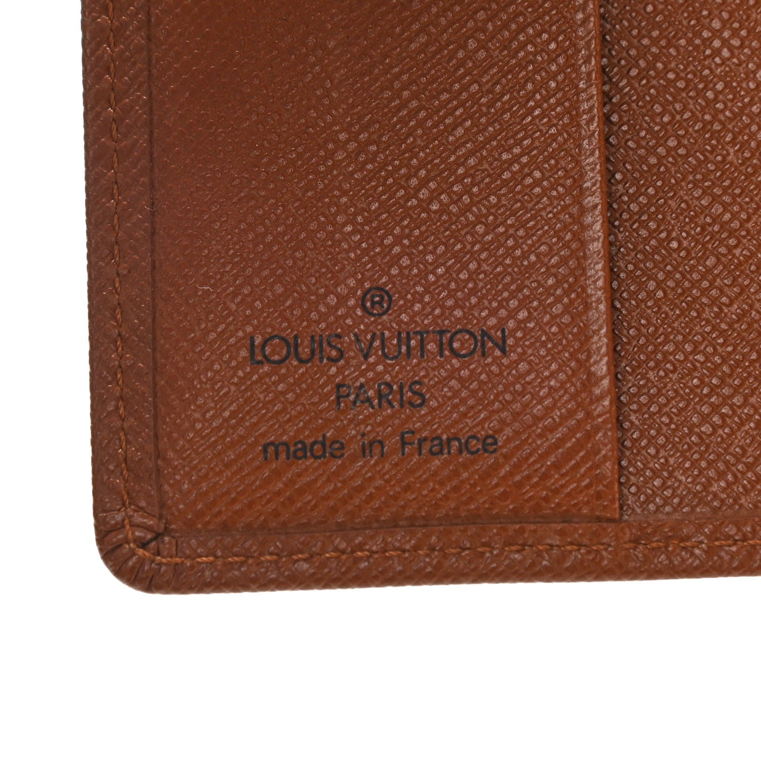 Louis Vuitton Taiga Porte Tresor Etui Papiers ID Holder Kenyan Fawn 6 of 7