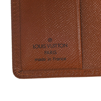 Louis Vuitton Taiga Porte Tresor Etui Papiers ID Holder Kenyan Fawn 6 of 7
