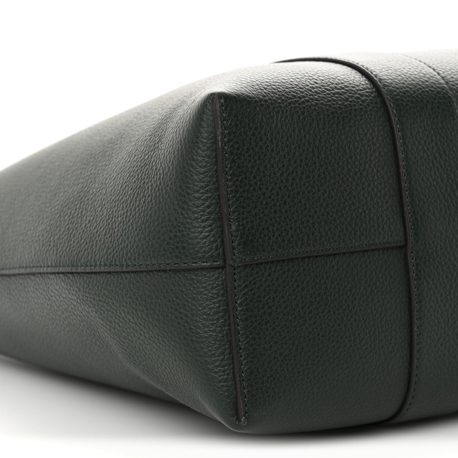 Mulberry Small Classic Grain Bayswater Tote Mulberry Green 8 of 9