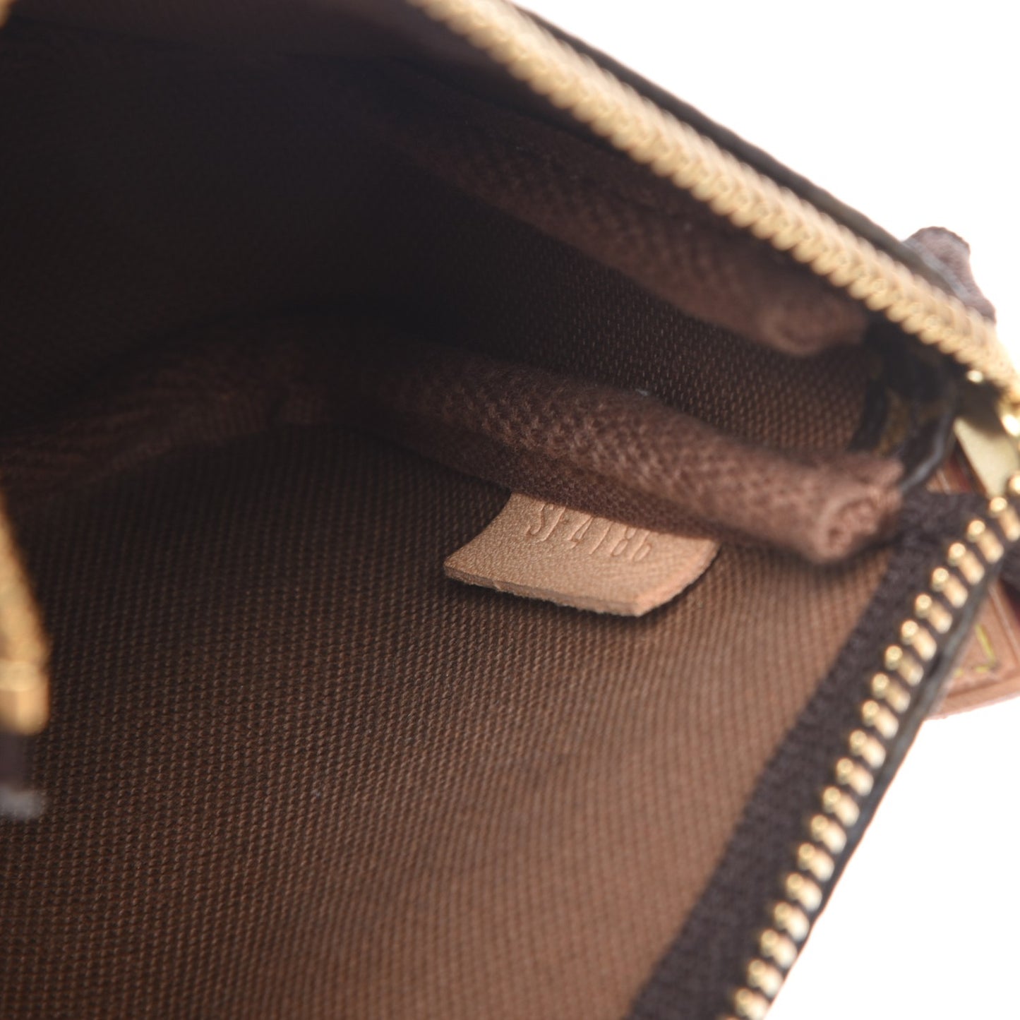 Monogram Mini Pochette Accessories