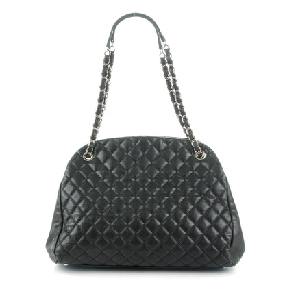 Chanel Caviar Quilted Large Just Mademoiselle Black 1 of 7