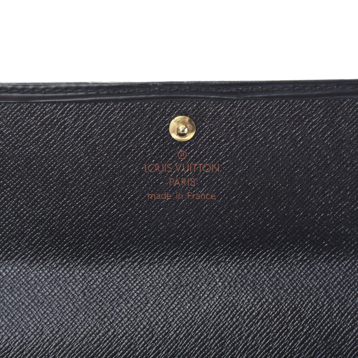Epi Sarah Wallet Black